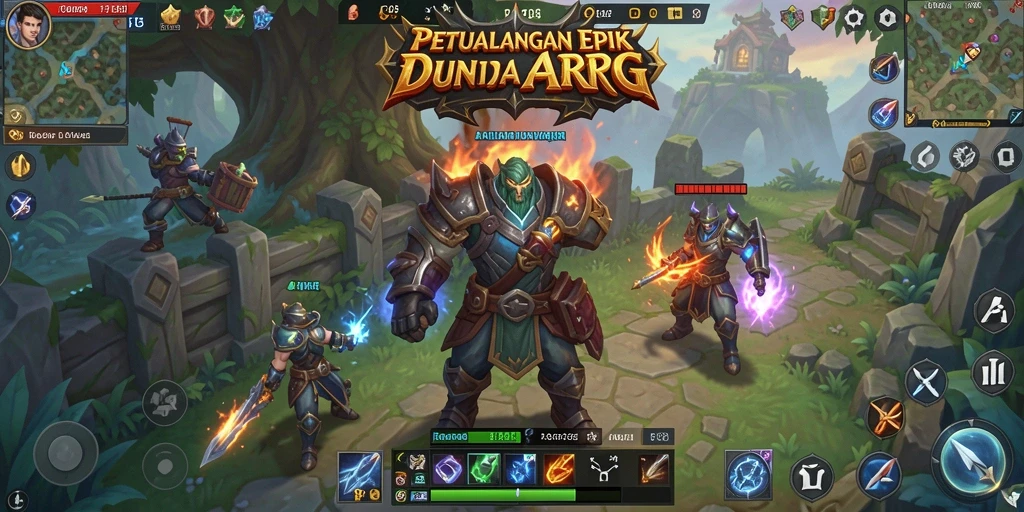 Tampilan gameplay FO8 yang menakjubkan dan mendebarkan.