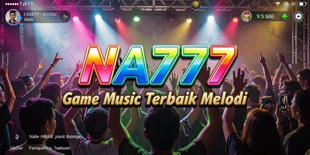 Tampilan gameplay NA777 yang menarik dan interaktif.