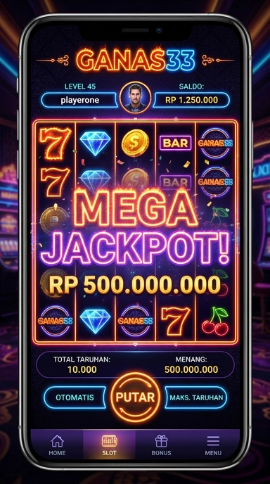 Katalog aplikasi lengkap di ganas33 untuk pengguna Android.